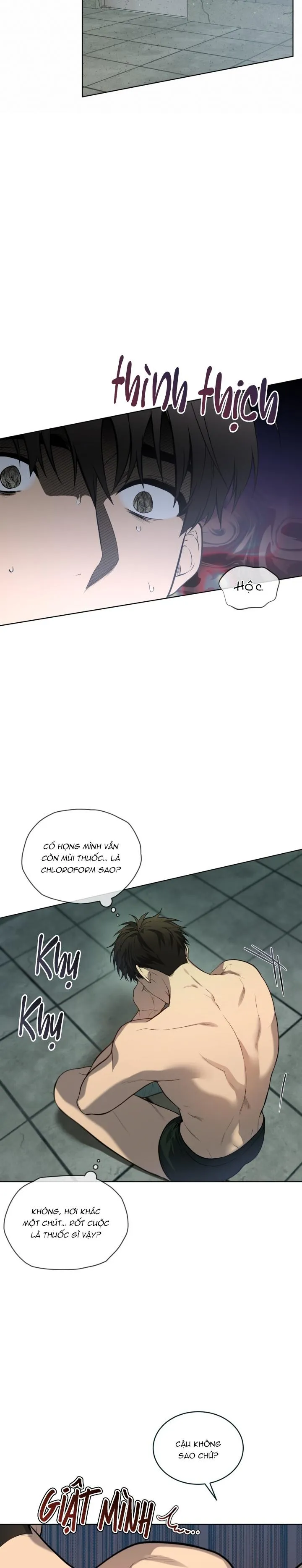 Passion Chapter 81 Trang 5