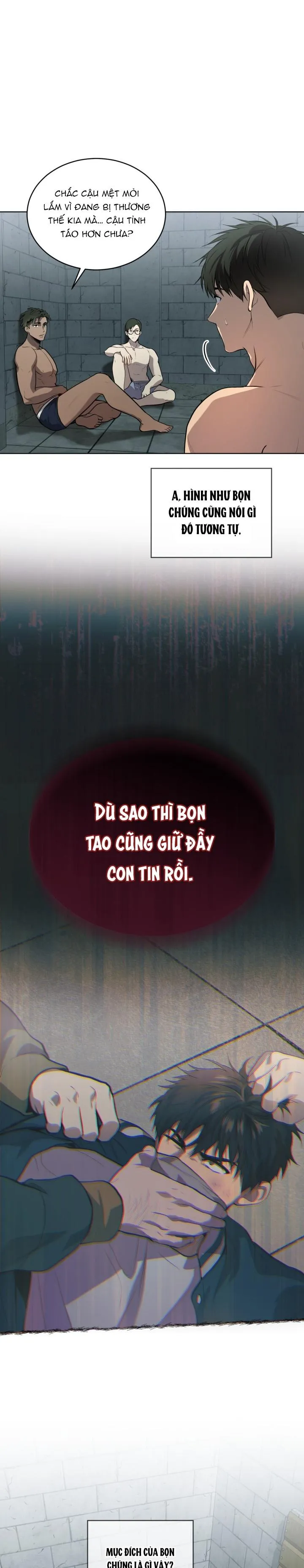 Passion Chapter 81 Trang 7