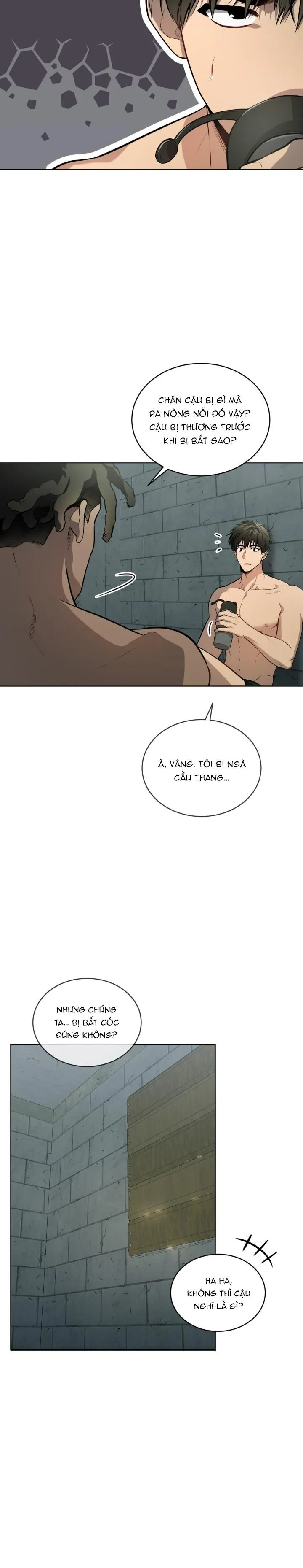 Passion Chapter 81 Trang 9