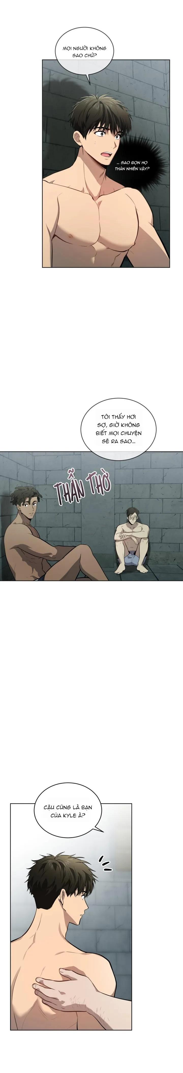 Passion Chapter 81 Trang 10