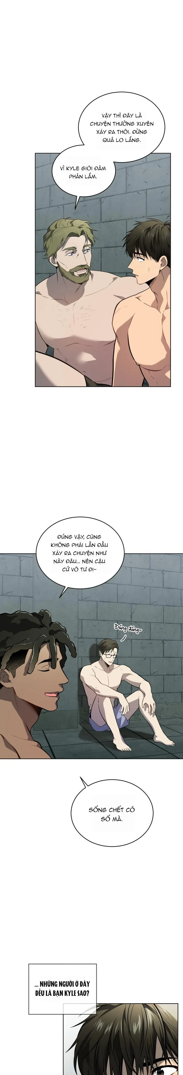 Passion Chapter 81 Trang 11