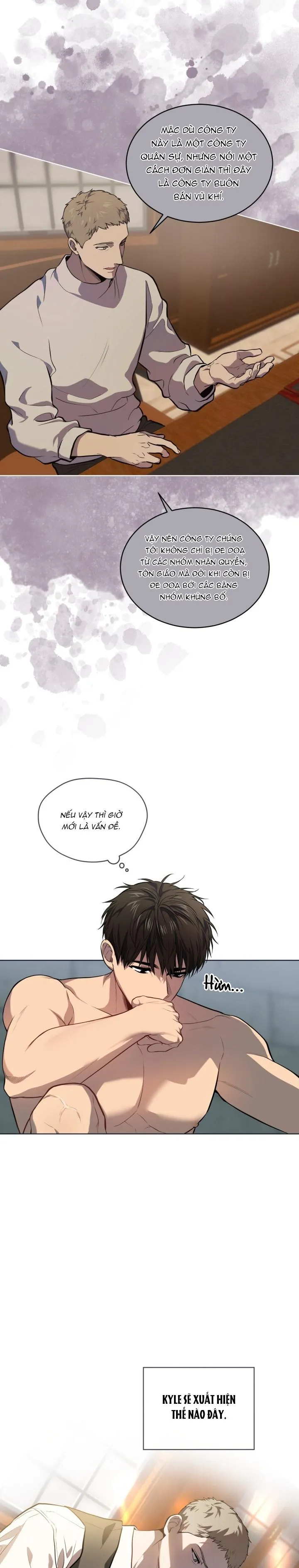 Passion Chapter 81 Trang 16