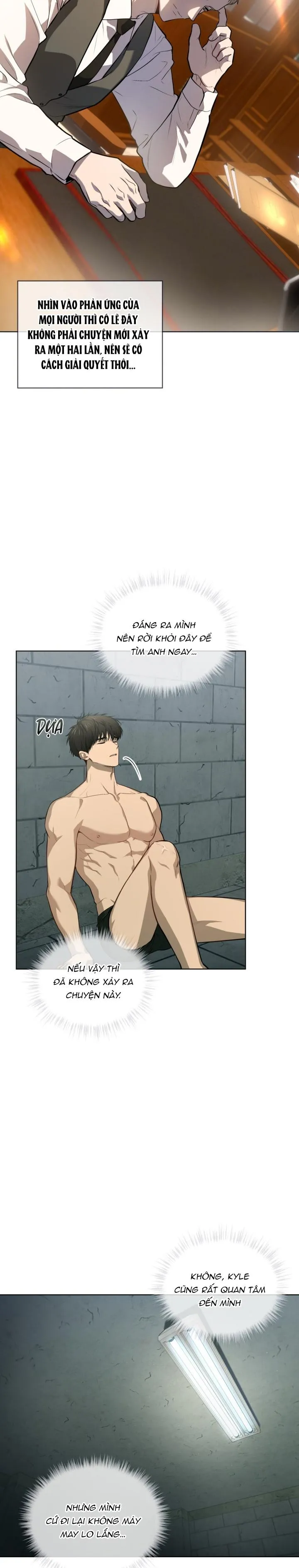 Passion Chapter 81 Trang 17