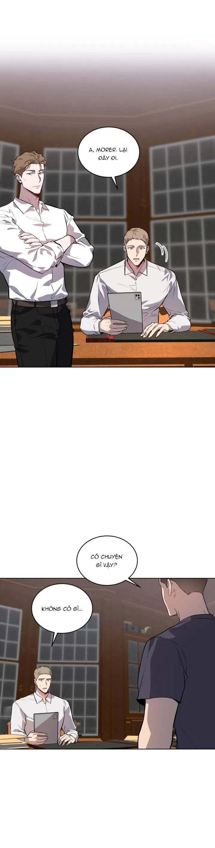 Passion Chapter 81 Trang 21