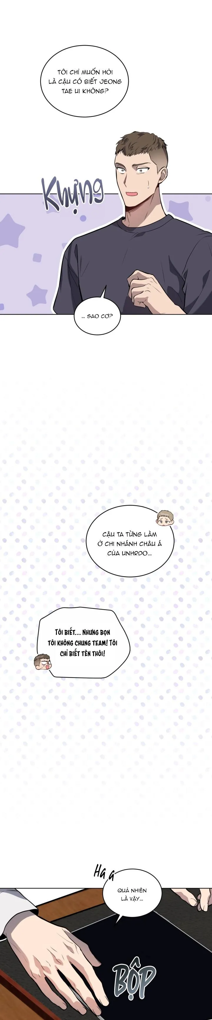 Passion Chapter 81 Trang 22