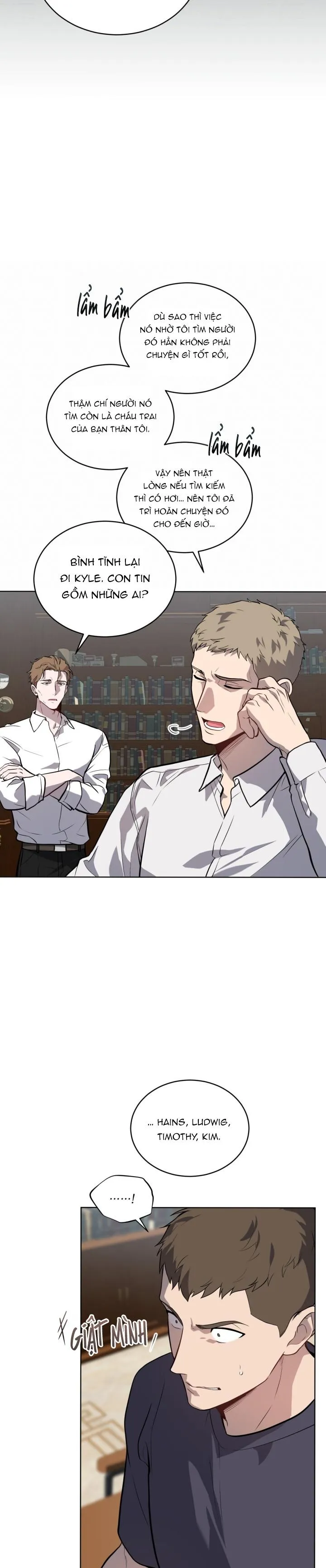 Passion Chapter 81 Trang 24