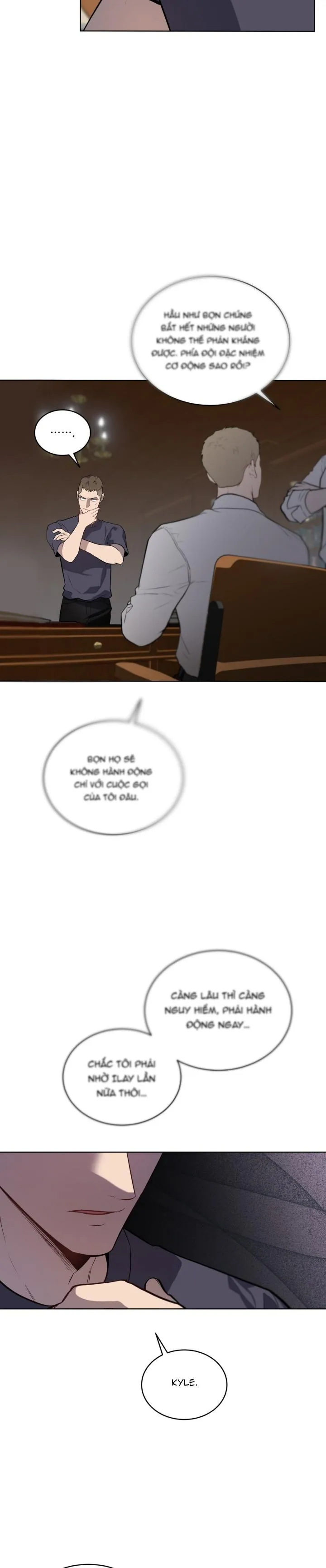 Passion Chapter 81 Trang 25