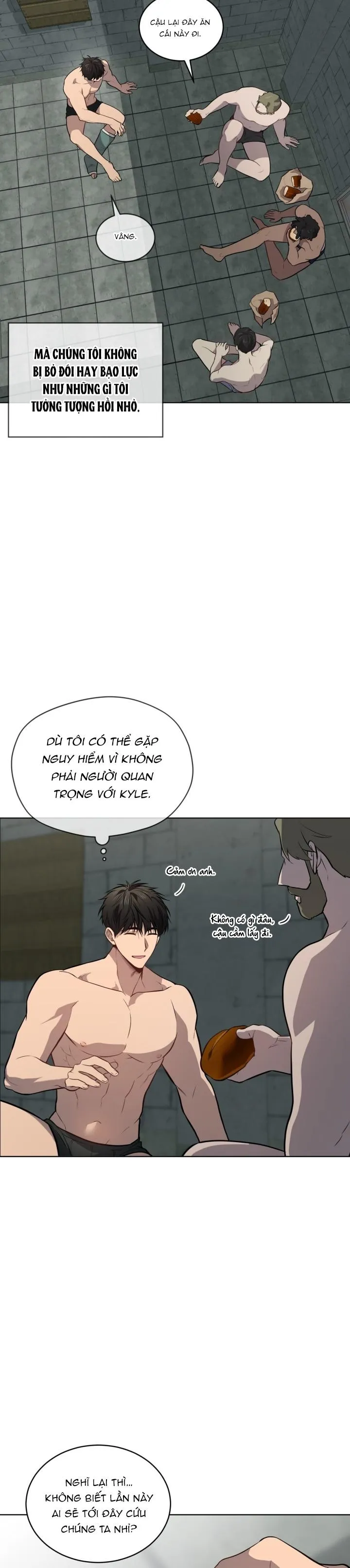 Passion Chapter 82 Trang 3