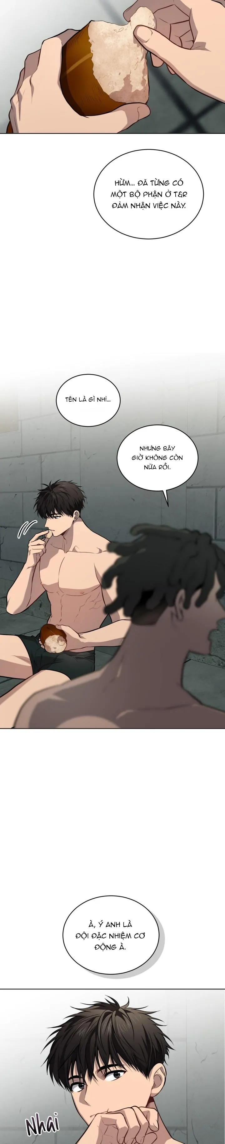 Passion Chapter 82 Trang 4