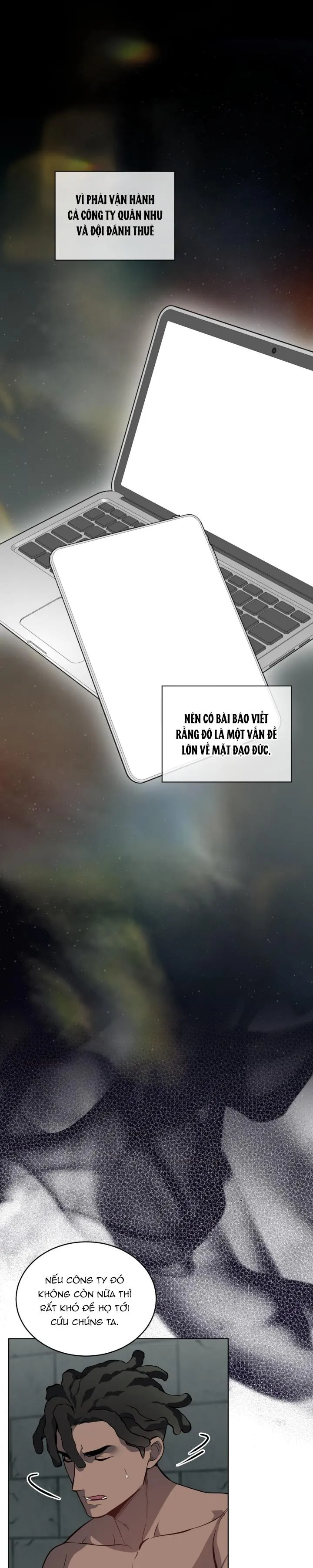 Passion Chapter 82 Trang 7