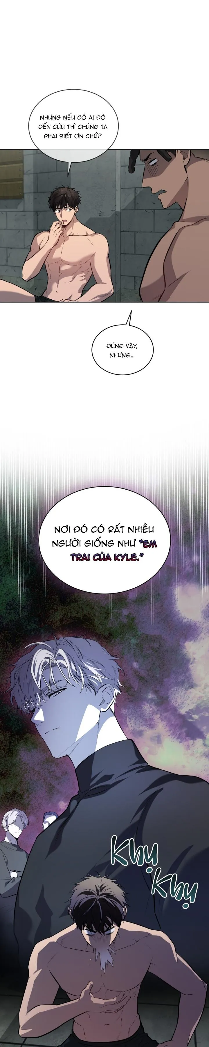 Passion Chapter 82 Trang 9