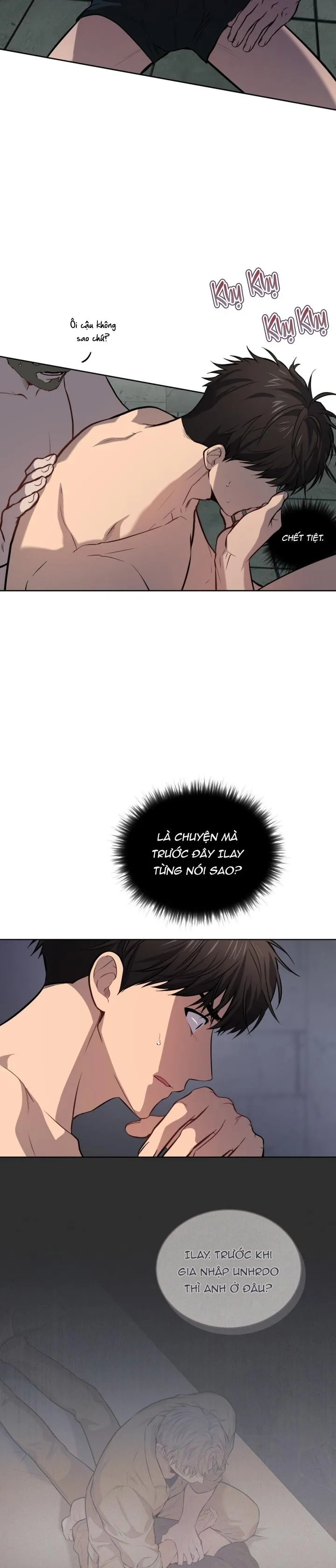 Passion Chapter 82 Trang 10