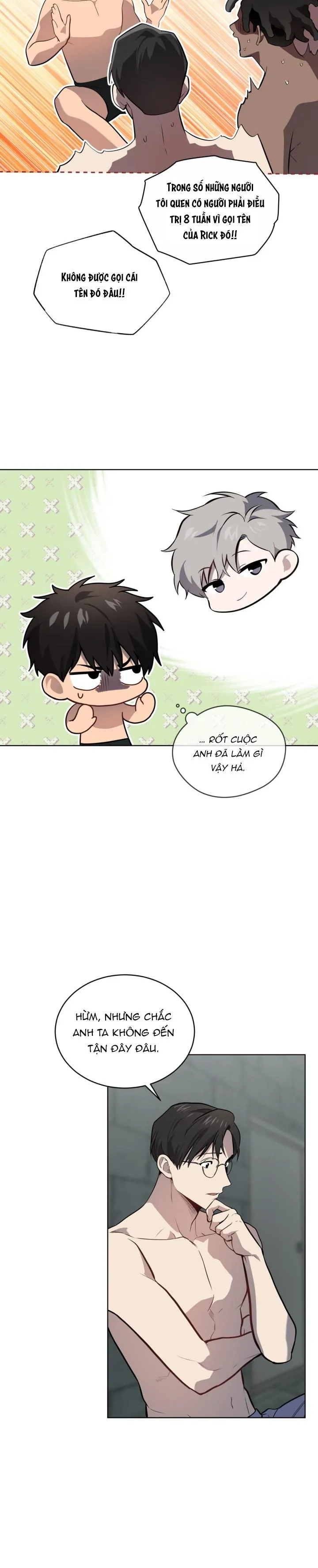 Passion Chapter 82 Trang 14