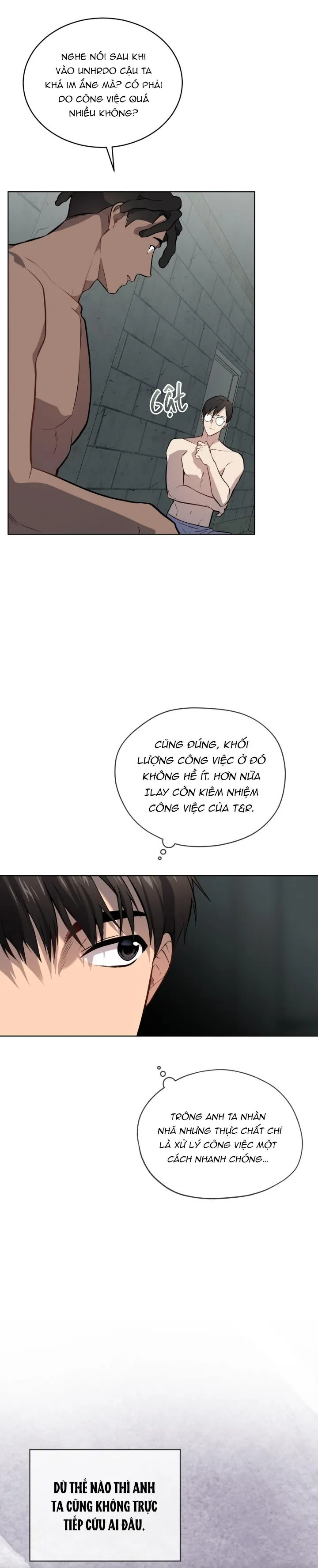 Passion Chapter 82 Trang 15