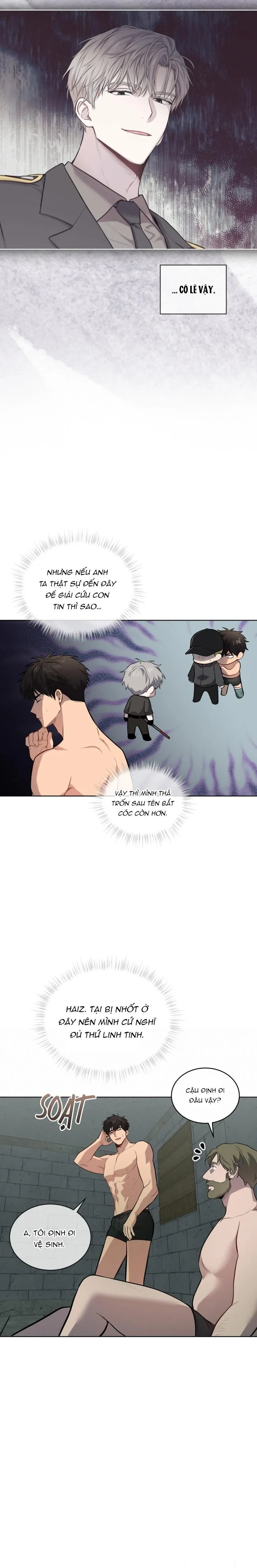 Passion Chapter 82 Trang 16