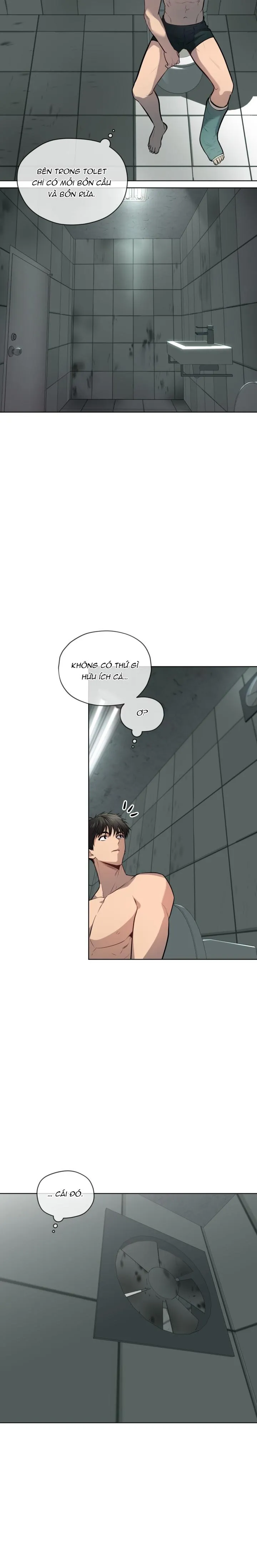 Passion Chapter 82 Trang 18