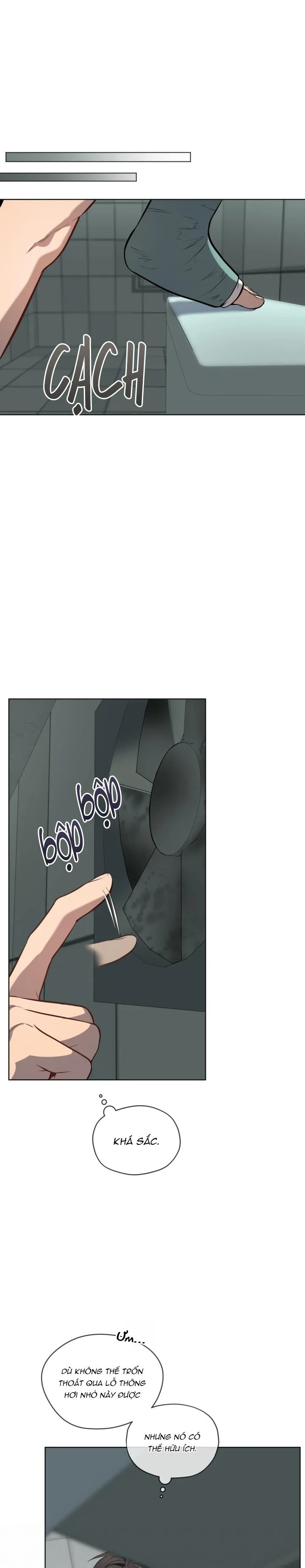 Passion Chapter 82 Trang 19