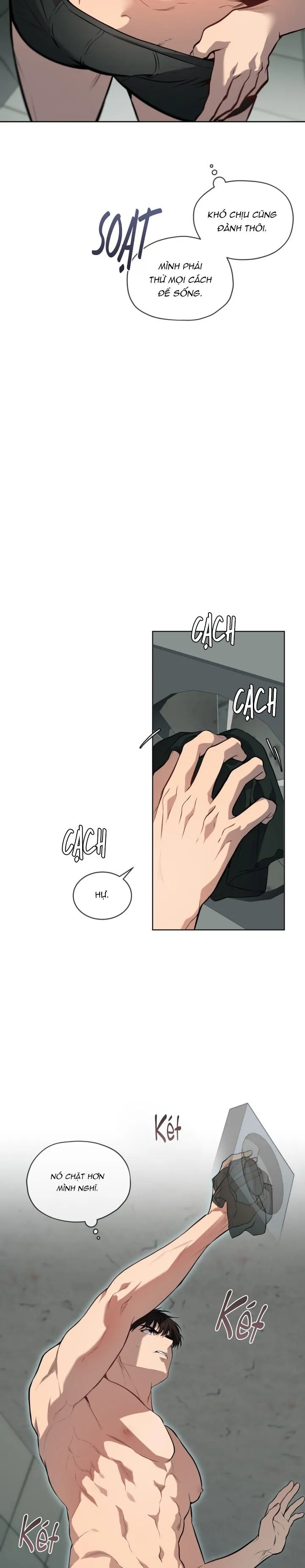 Passion Chapter 82 Trang 21