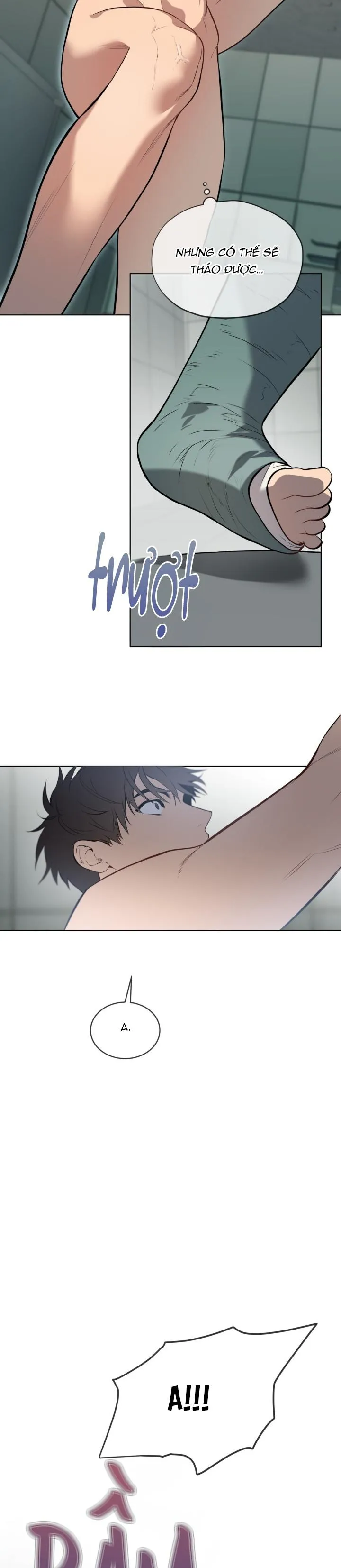 Passion Chapter 82 Trang 22