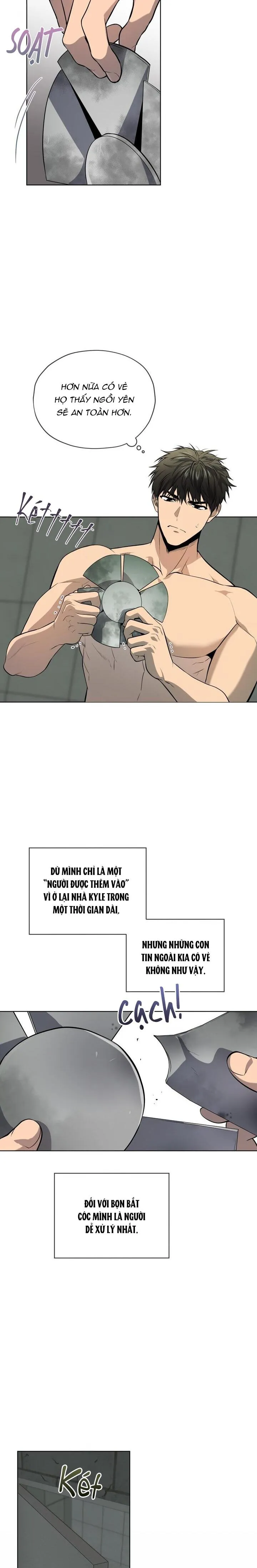 Passion Chapter 83 Trang 3