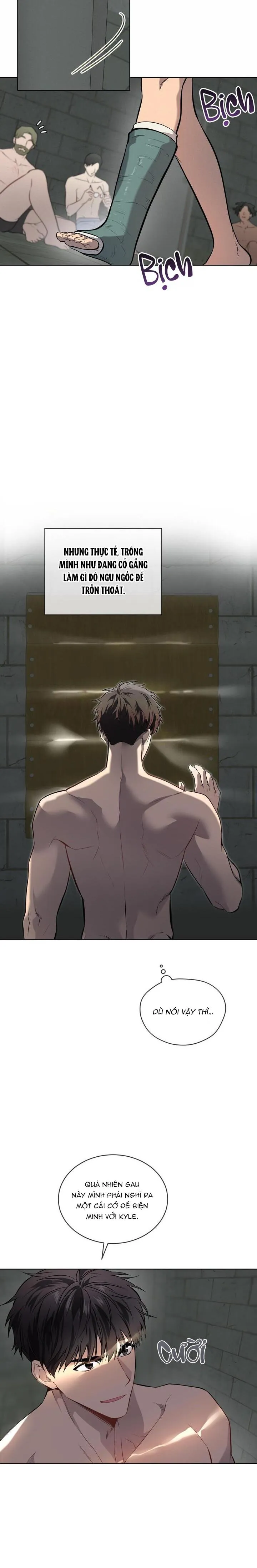 Passion Chapter 83 Trang 4