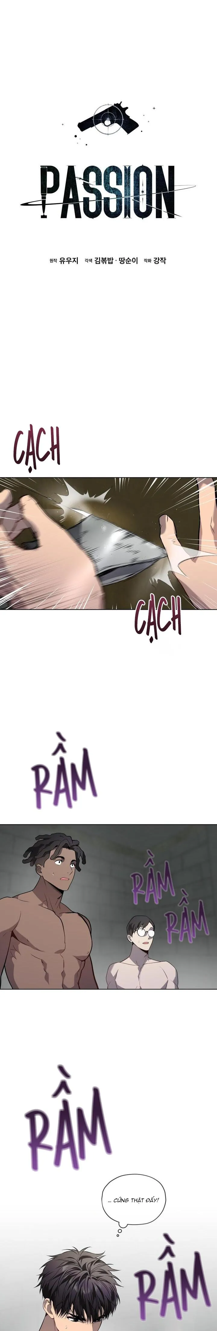 Passion Chapter 83 Trang 5