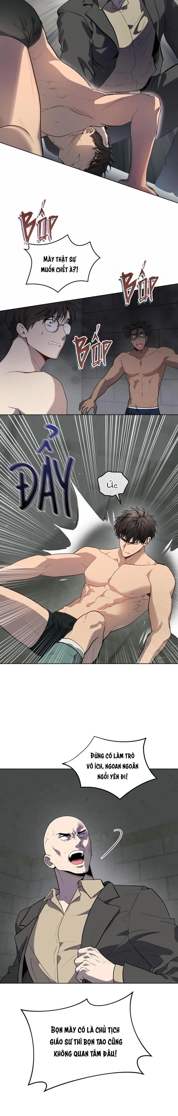 Passion Chapter 83 Trang 10