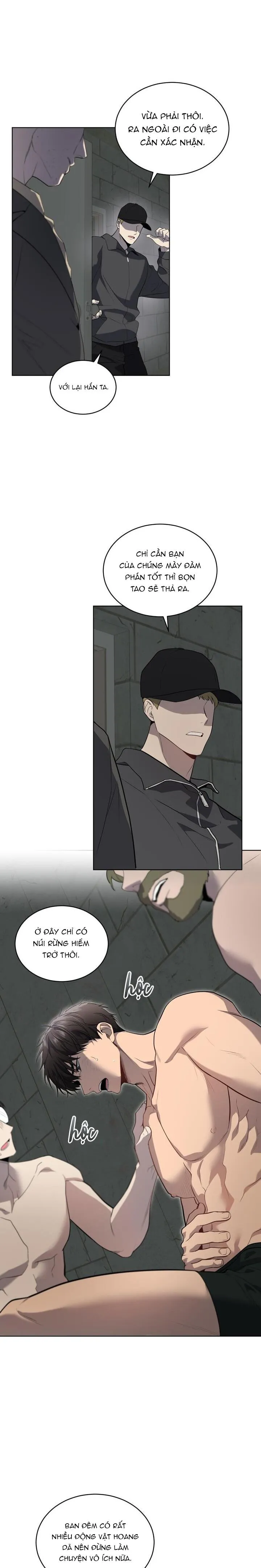 Passion Chapter 83 Trang 11