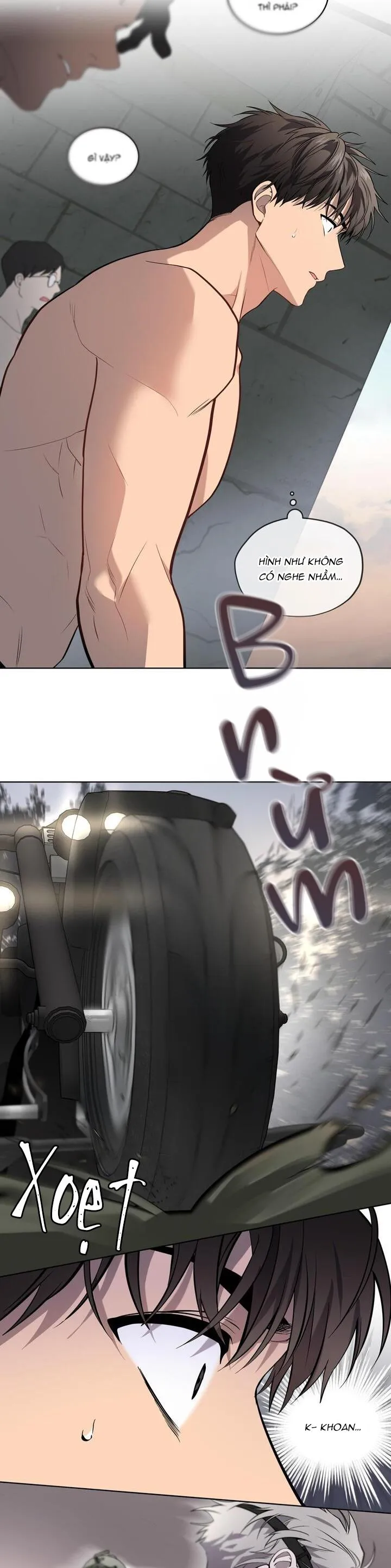 Passion Chapter 83 Trang 17