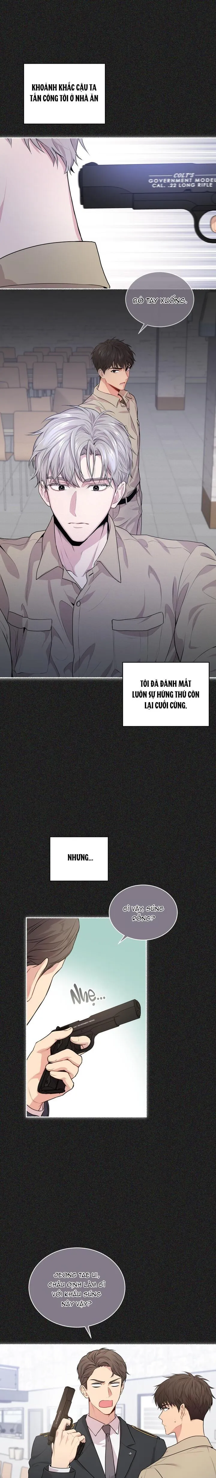 Passion Chapter 84 Trang 6