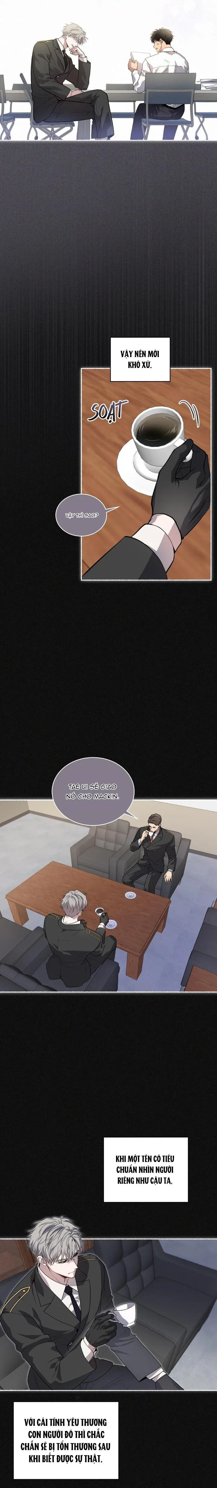 Passion Chapter 84 Trang 9
