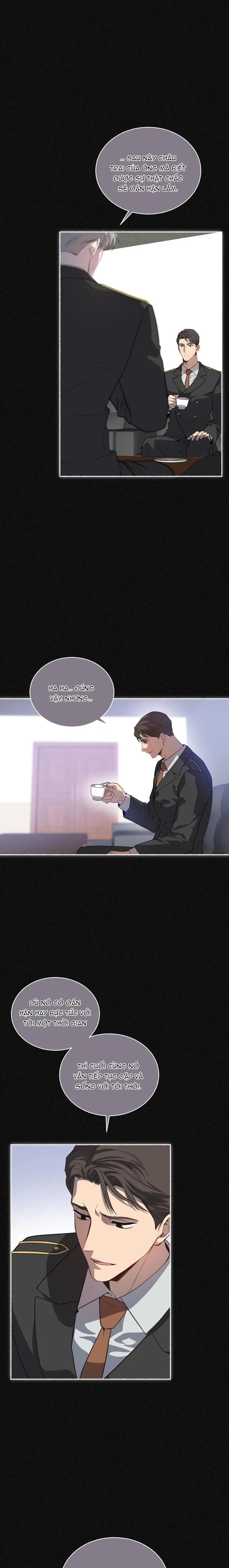 Passion Chapter 84 Trang 10