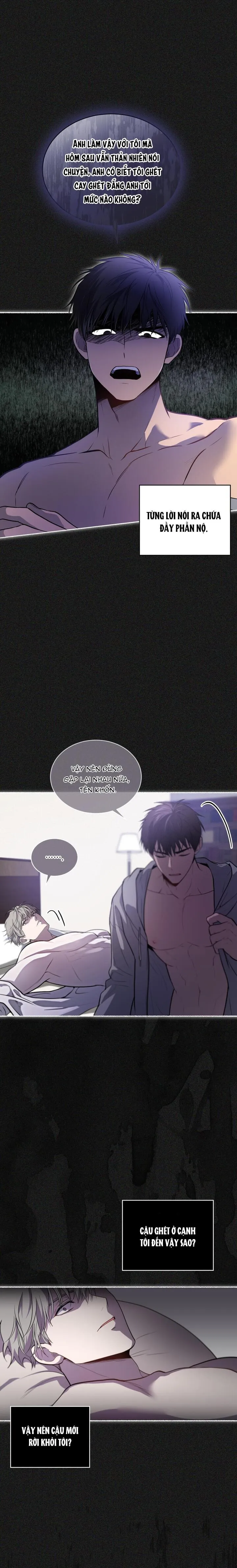 Passion Chapter 84 Trang 14