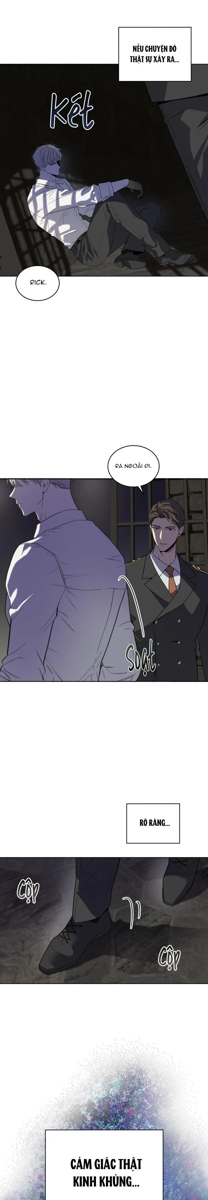 Passion Chapter 84 Trang 19