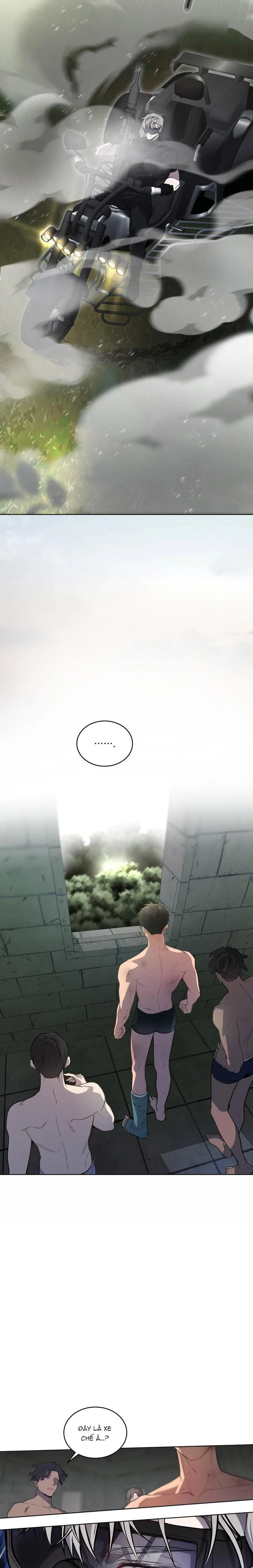 Passion Chapter 85 Trang 3