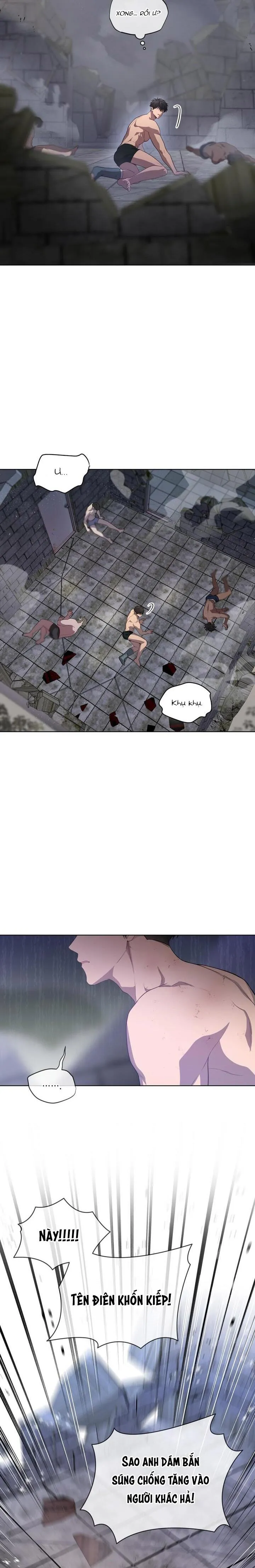 Passion Chapter 85 Trang 7