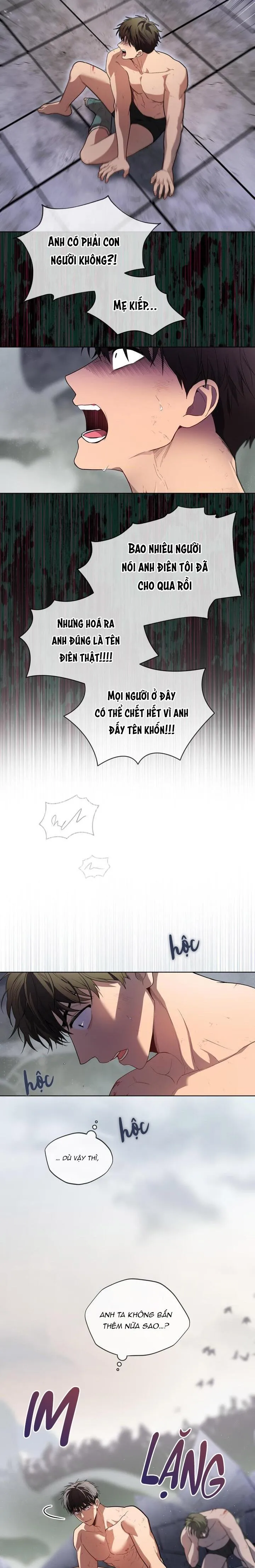 Passion Chapter 85 Trang 8