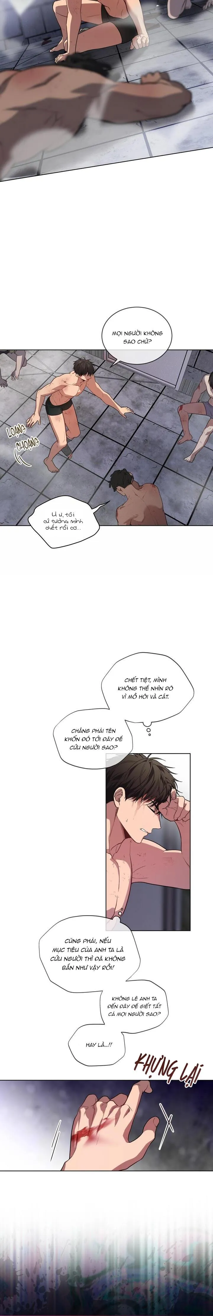 Passion Chapter 85 Trang 9