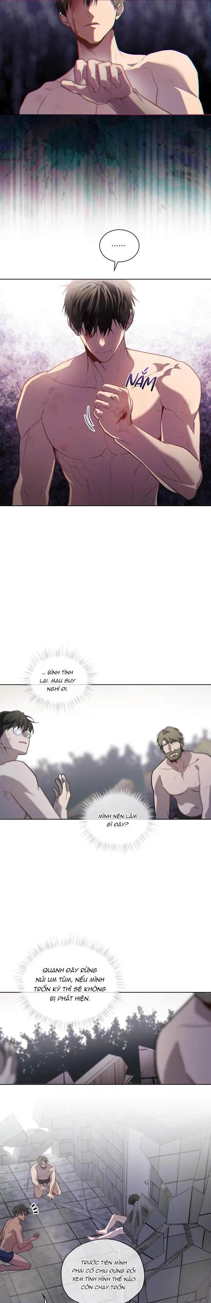 Passion Chapter 85 Trang 10