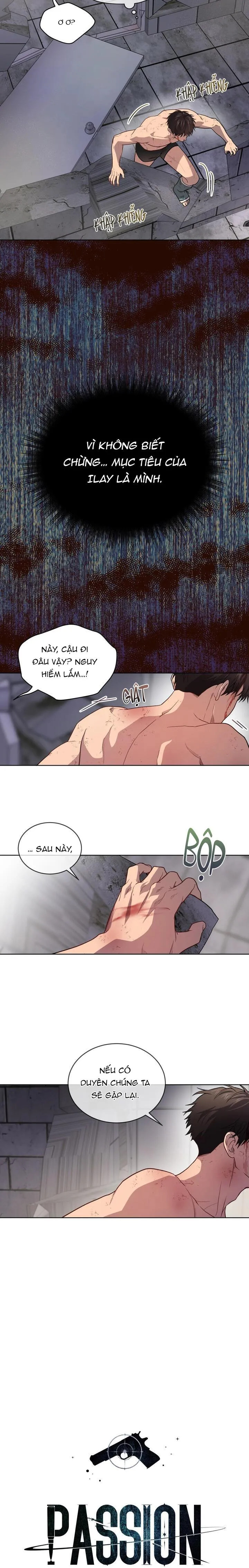 Passion Chapter 85 Trang 11