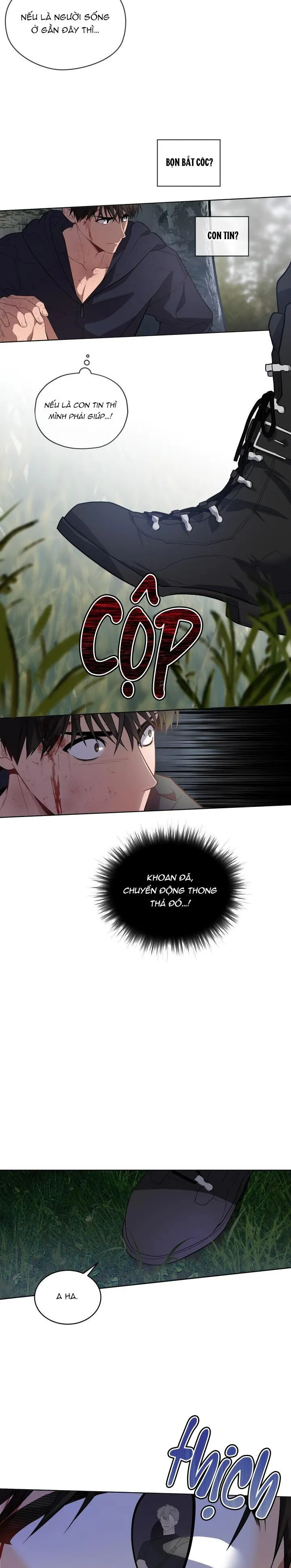 Passion Chapter 85 Trang 16