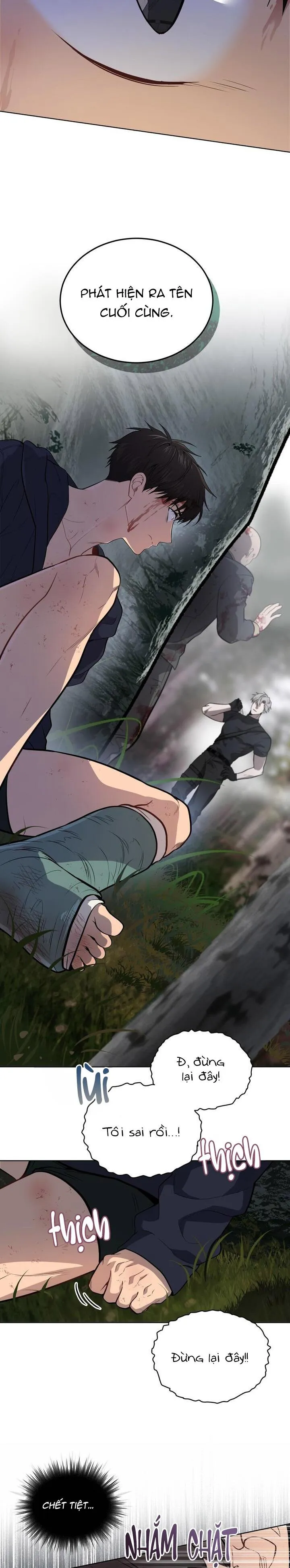 Passion Chapter 85 Trang 17