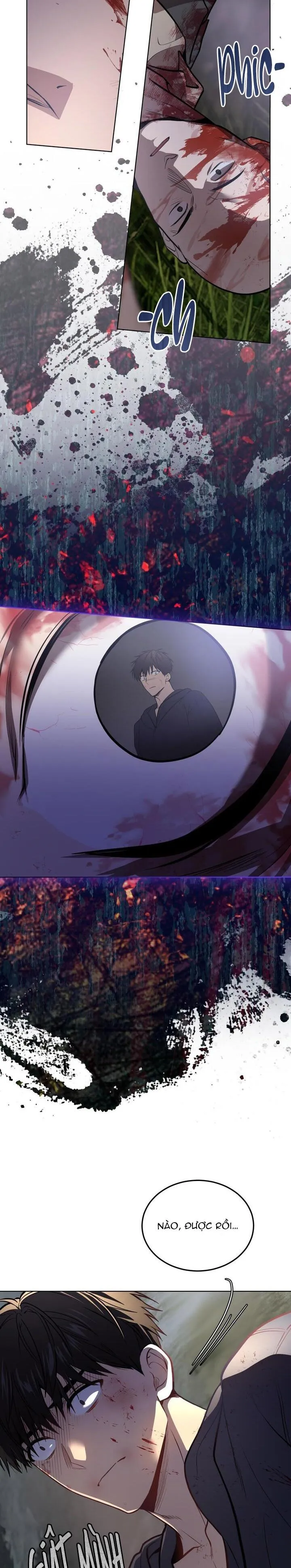 Passion Chapter 85 Trang 19