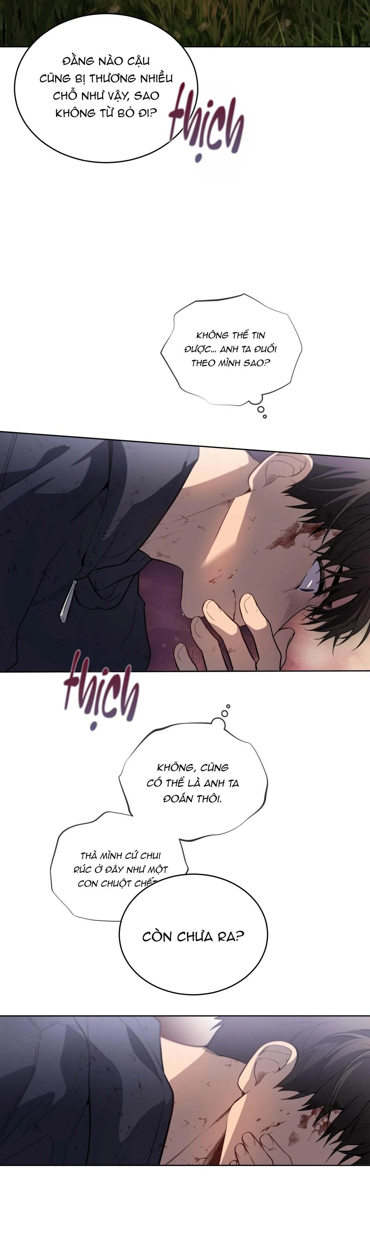 Passion Chapter 86 Trang 3