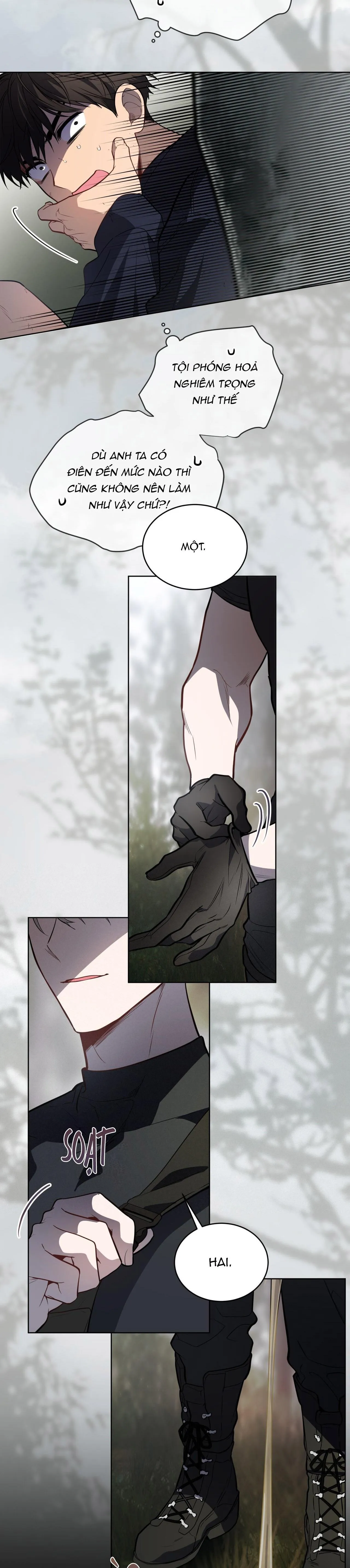 Passion Chapter 86 Trang 5