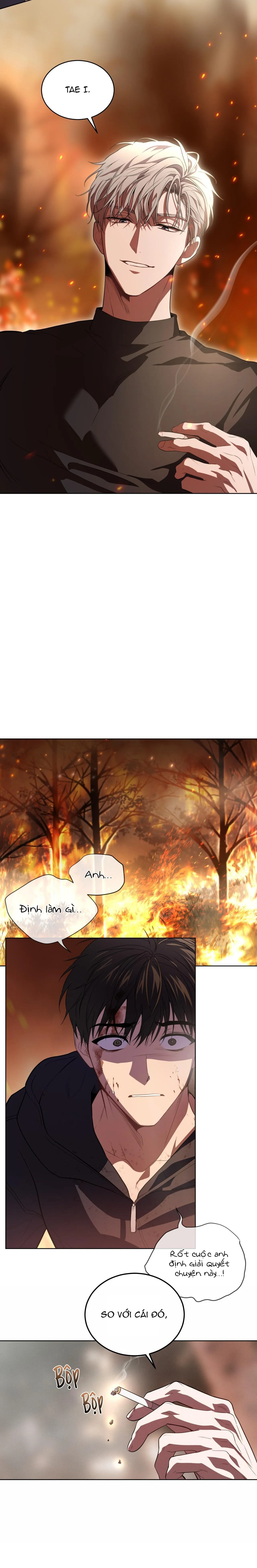 Passion Chapter 86 Trang 13