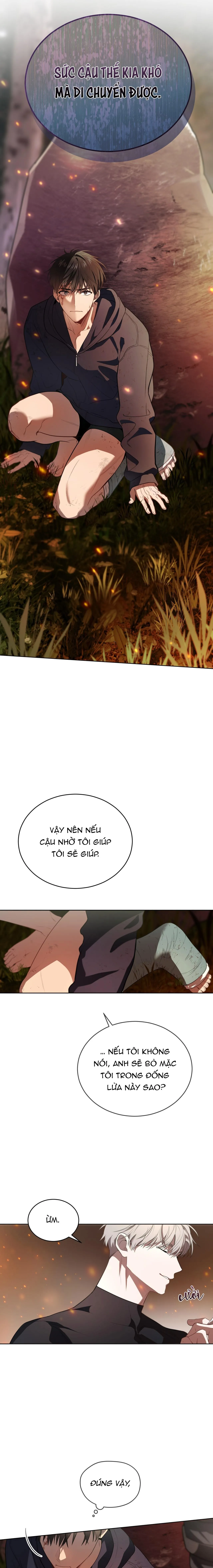 Passion Chapter 86 Trang 19