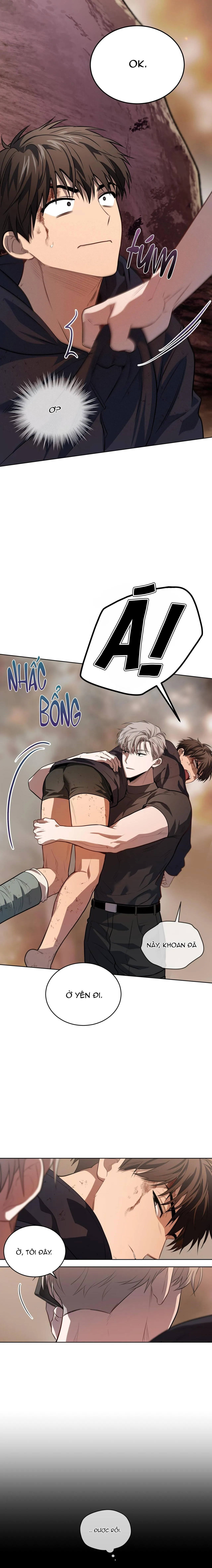 Passion Chapter 86 Trang 21