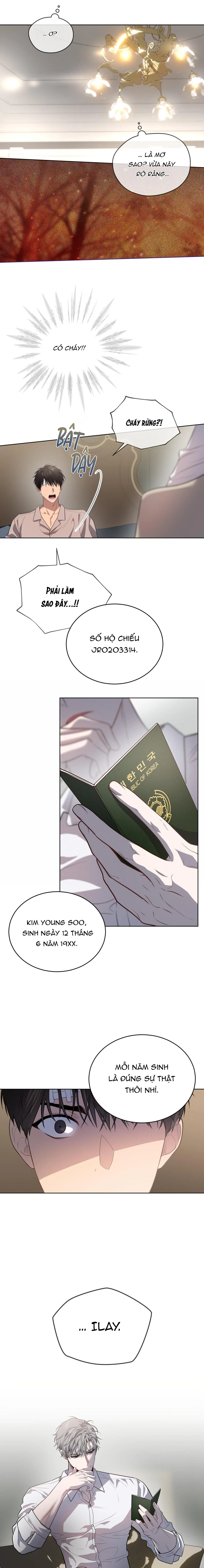 Passion Chapter 86 Trang 23