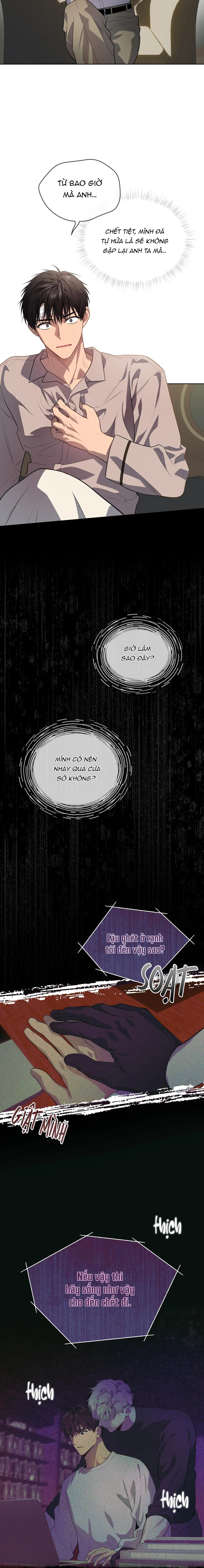 Passion Chapter 86 Trang 24